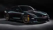 Nissan GT-R Takumi Edition