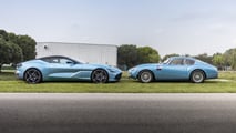 Aston Martin DBZ Centenary Collection and DB4 GT Zagato Continuation for sale