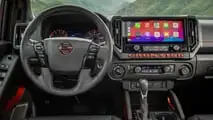 2025 Nissan Frontier
