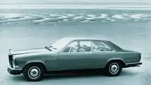 Rolls-Royce Camargue