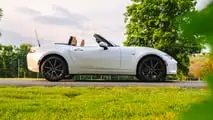 Essai de la Mazda MX-5 Miata Grand Touring 2024