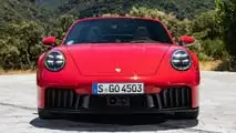 Porsche 911 Targa 4 GTS (2024) im Test
