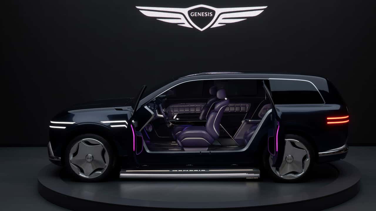 Genesis Neolun Concept