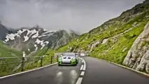 Porsche 911 GT3 RS Tribute to Jo Siffert
