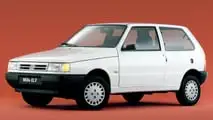 Fiat Mille ELX mit Klimaanlage
