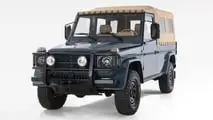 Arcade Cars Sojourn auf Basis Mercedes G-Klasse