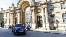 Renault Rafale è l'auto del Presidente della Repubblica francese