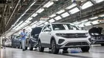 Volkswagen T-Cross - Fábrica São José dos Pinhais