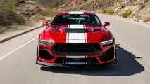 2024 Shelby Super Snake Mustang now in the UK