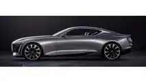 Coupé Cadillac secret