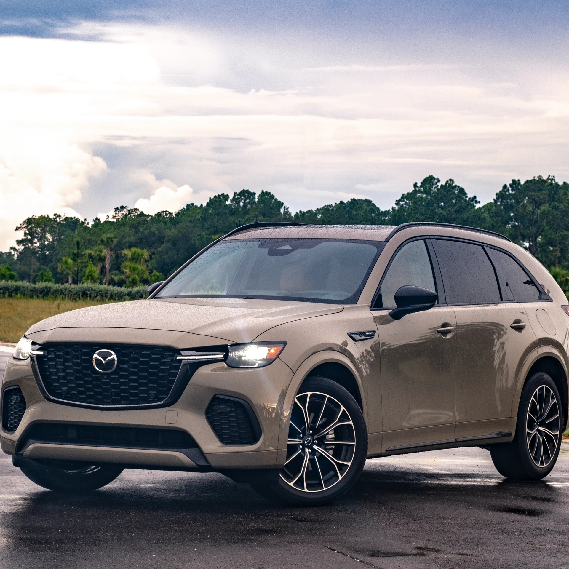 The Mazda CX-70 Might Make You Rethink That BMW X5
