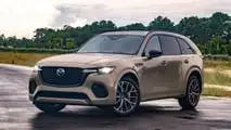 2025 Mazda CX-70 Review