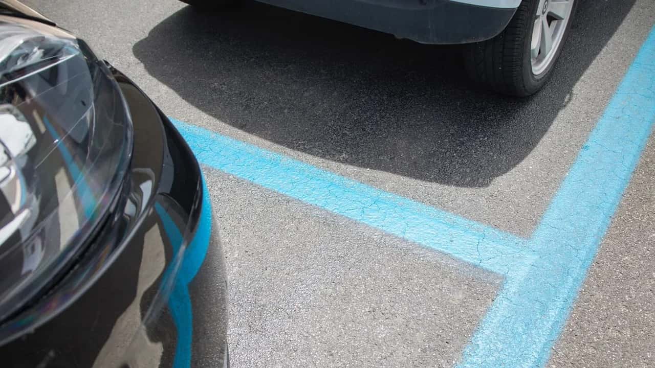 Parcheggio Milano strisce blu