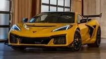 2025 Chevrolet Corvette ZR-1