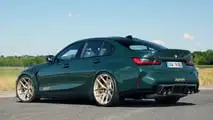 Alpha-N Performance BMW M3