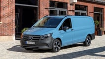 Mercedes eVito Kastenwagen (2024)