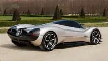 Pagani Alisea