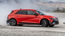 Hyundai Ioniq 5 N pour 2024 Pikes Peak