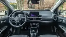 Kia Picanto 2024, the test