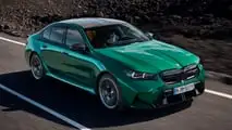 2025 BMW M5