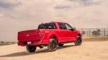 Ford F-150 2024. La prova