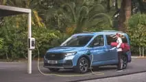 Ford Tourneo Connect Plug-In Hybrid 2024