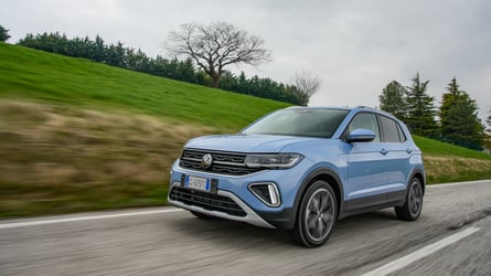Volkswagen T-Cross 2024