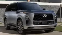 2025 Infiniti QX80