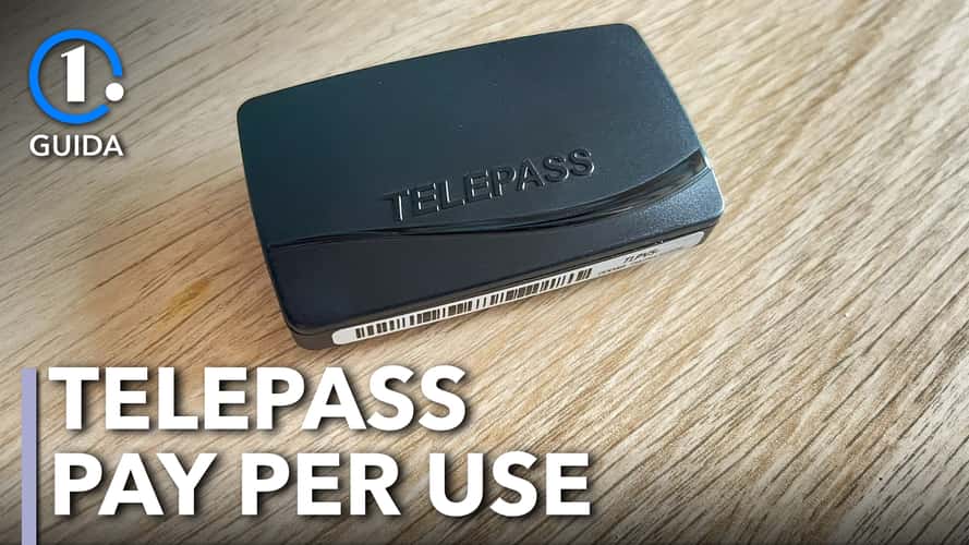 Telepass Pay per Use, come funziona e quanto costa