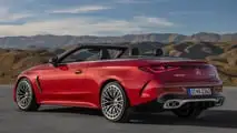Mercedes-AMG CLE 53 Cabrio (2024)