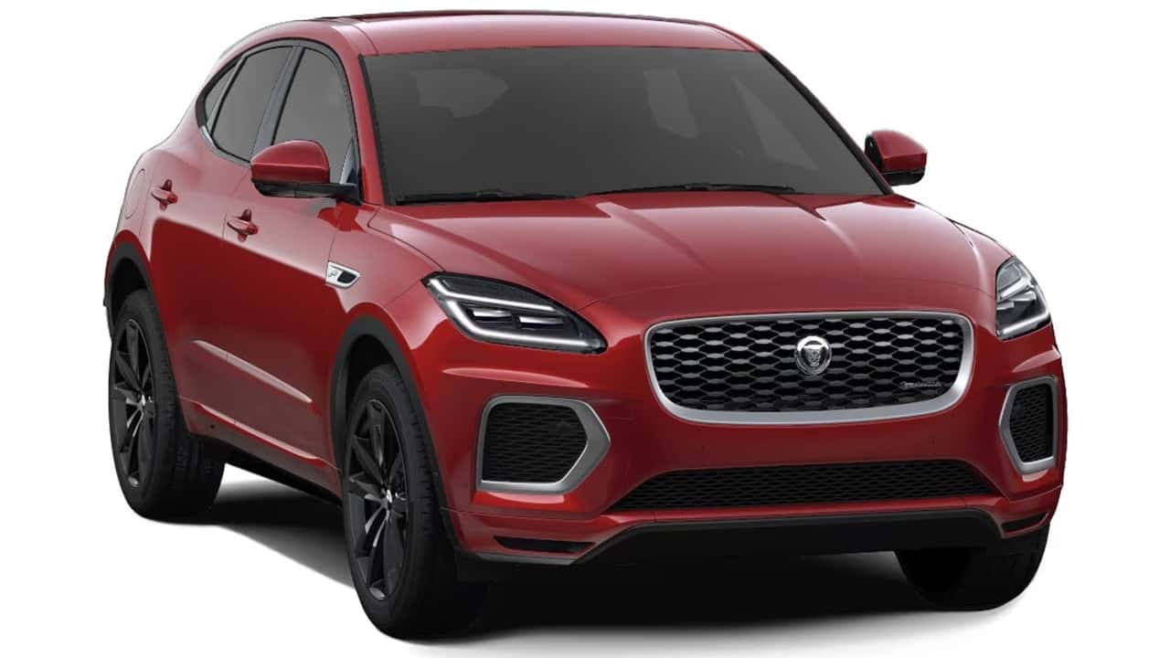 Jaguar E-PACE 2025 nuevo PHEV