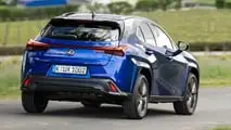 Lexus UX 300h (2024)