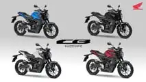 2024 Honda CB125R - Poster 4
