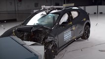 Mazda3, crash test