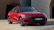 Audi A3 Sedan 2025