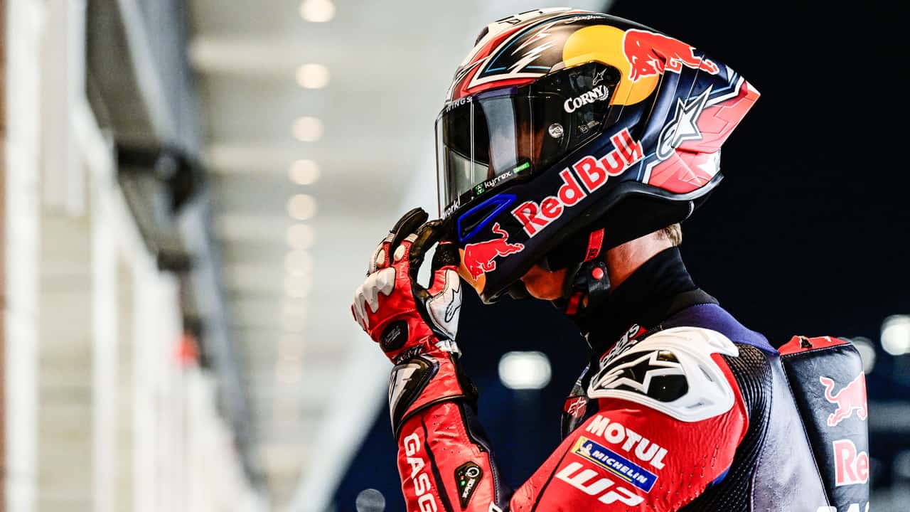 Red Bull Might Actually Be Leaving KTM For Honda In MotoGP