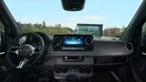 Mercedes-Benz New Sprinter Tourer