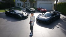 Supercar Blondie web subastas SBX Cars