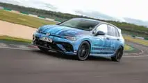 Volkswagen Golf R 2024, primera prueba