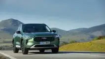 Primera prueba Ford Kuga 2024