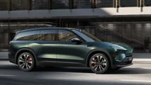 Nio EL8 (2025): Der Wagen ist 5,10 Meter lang und 1,75 Meter hoch