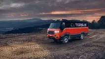 Torsus Praetorian TG3