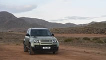 Land Rover Defender 2025 Facelift