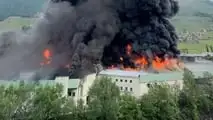 Incendio Alpitronic