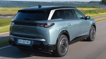 Peugeot E-5008 (2024) im Test