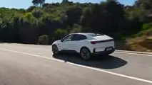 Polestar 4, the test