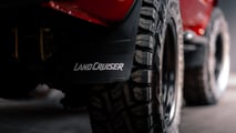 Toyota FJ Restomod By ECD Auto Design