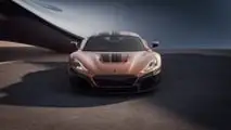 Rimac Nevera Anniversary