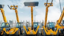 JCB: accordo con Lorini per il noleggio telehandlers