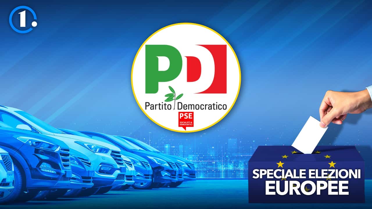 Elezioni europee - Partito democratico